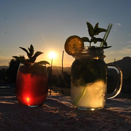 Hotel Pasare Glamping_Anglonaruralexperience Perfugas Exterior foto