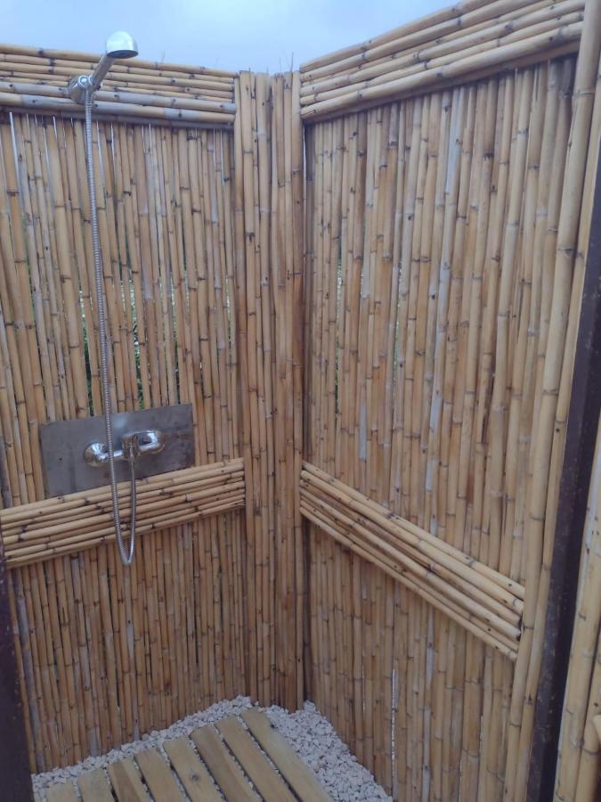 Hotel Pasare Glamping_Anglonaruralexperience Perfugas Exterior foto